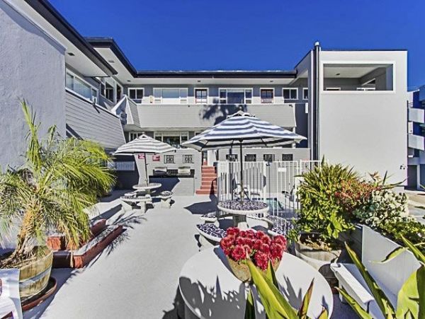 Mission Beach And Pacific Beach Condo 1007222