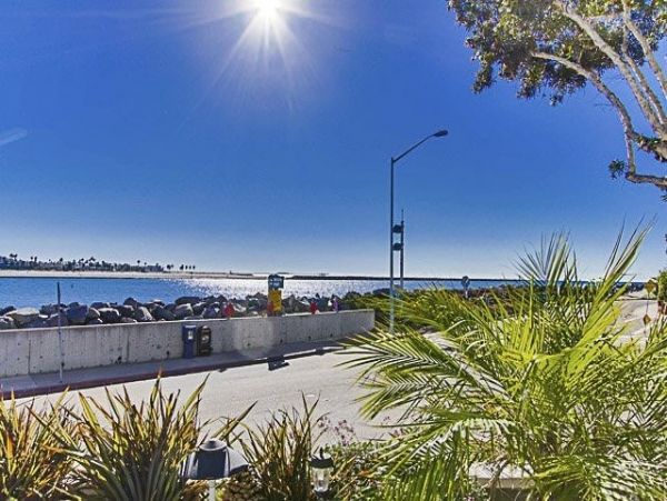 Mission Beach And Pacific Beach Condo 1007222