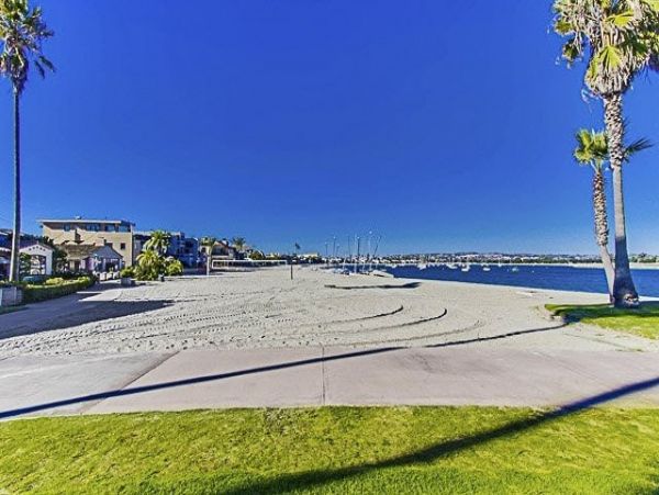 Mission Beach And Pacific Beach Condo 1007222