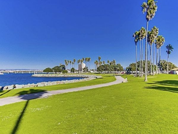 Mission Beach And Pacific Beach Condo 1007222