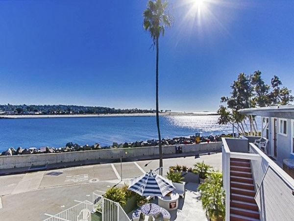 Mission Beach And Pacific Beach Condo 1007222
