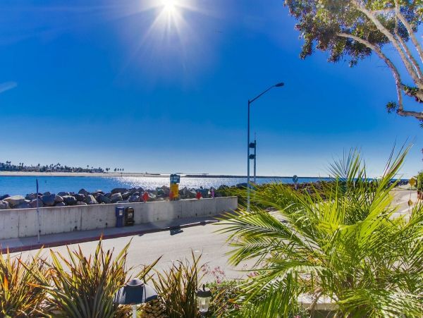 Mission Beach And Pacific Beach Condo 1007222