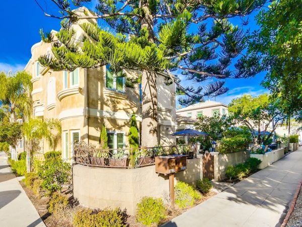 Mission Beach And Pacific Beach Home 1007223