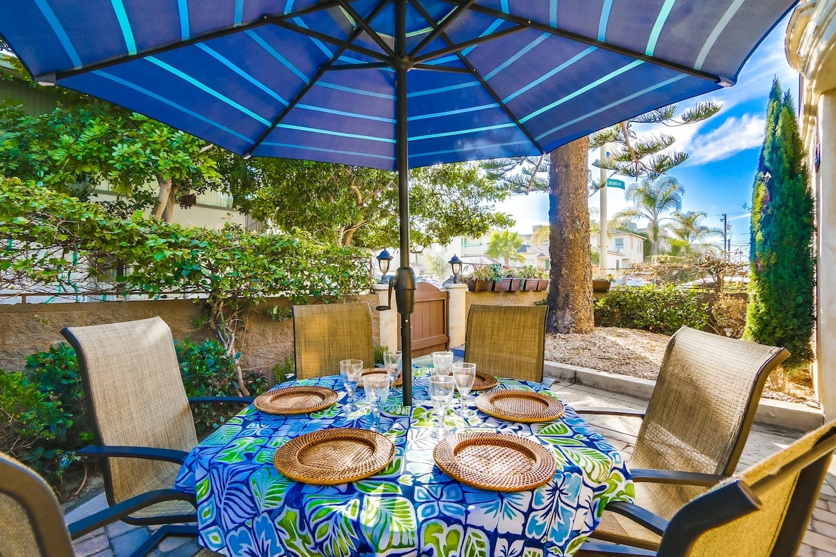 Mission Beach And Pacific Beach Home 1007223