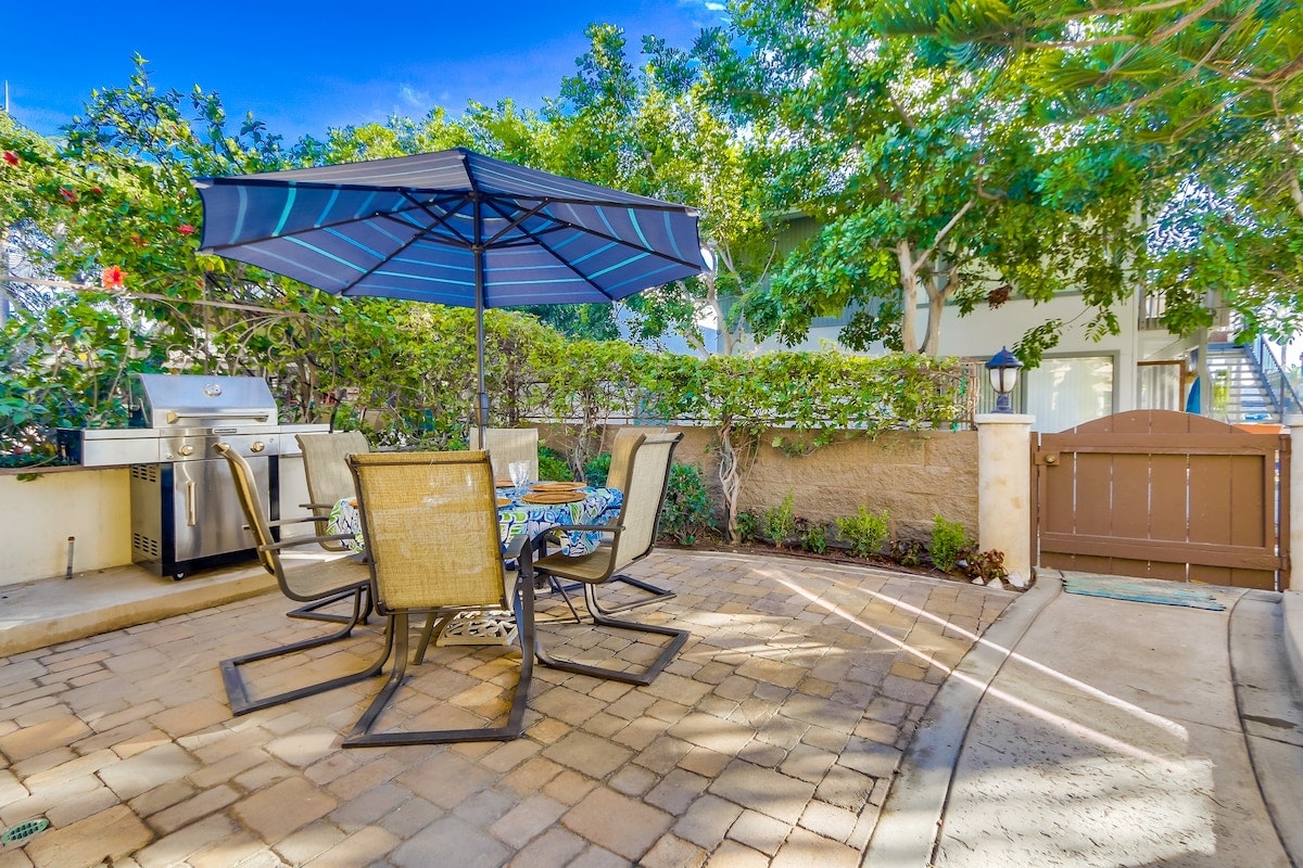 Mission Beach And Pacific Beach Home 1007223