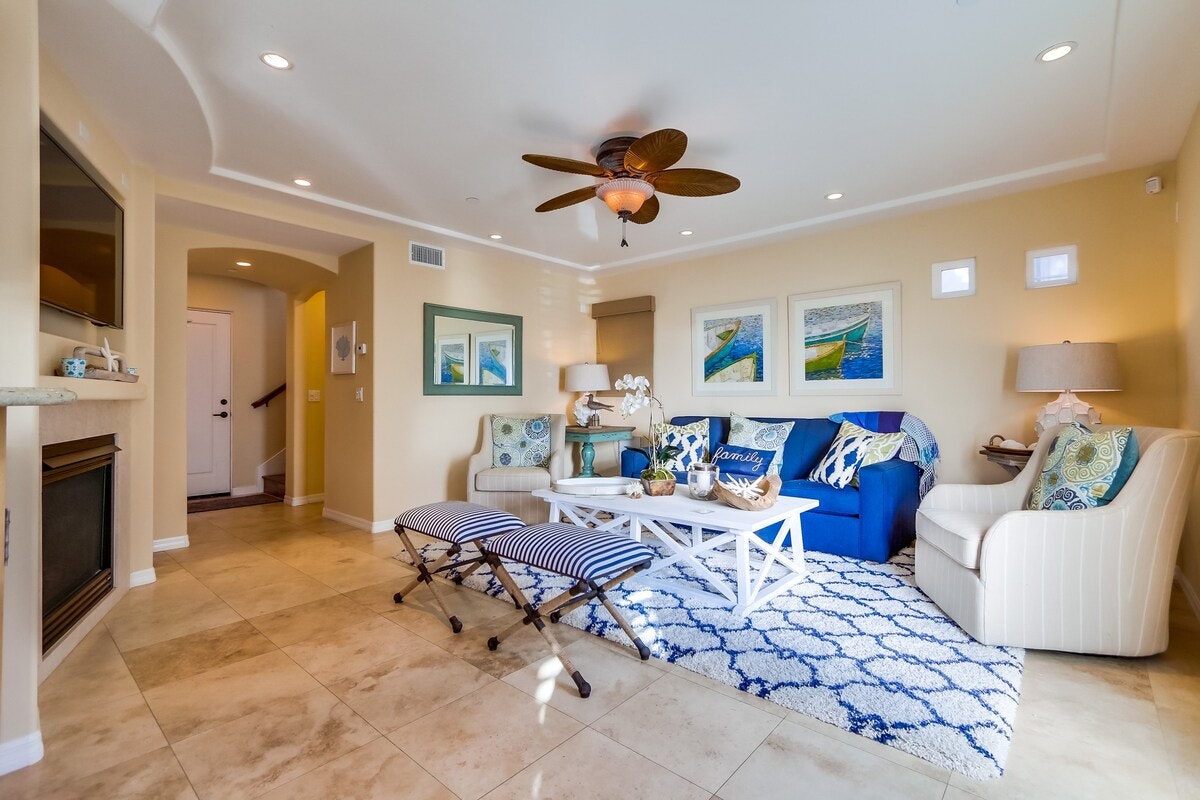 Mission Beach And Pacific Beach Home 1007223