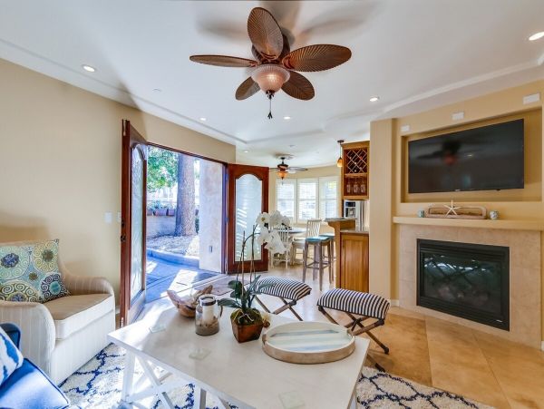 Mission Beach And Pacific Beach Home 1007223