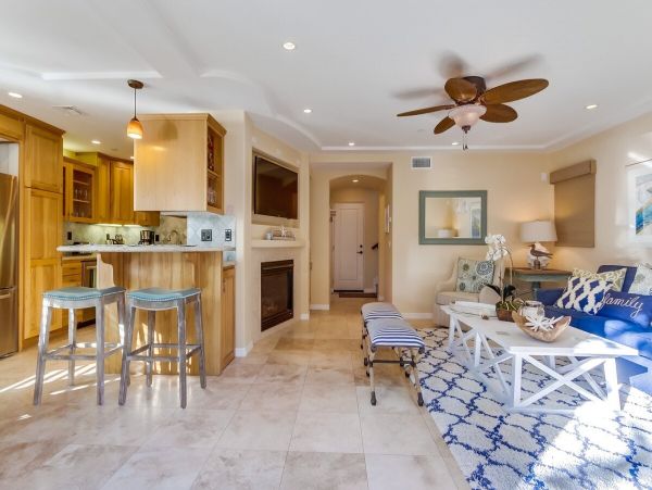Mission Beach And Pacific Beach Home 1007223