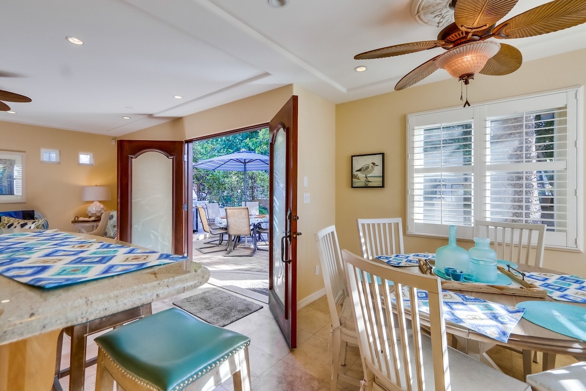 Mission Beach And Pacific Beach Home 1007223