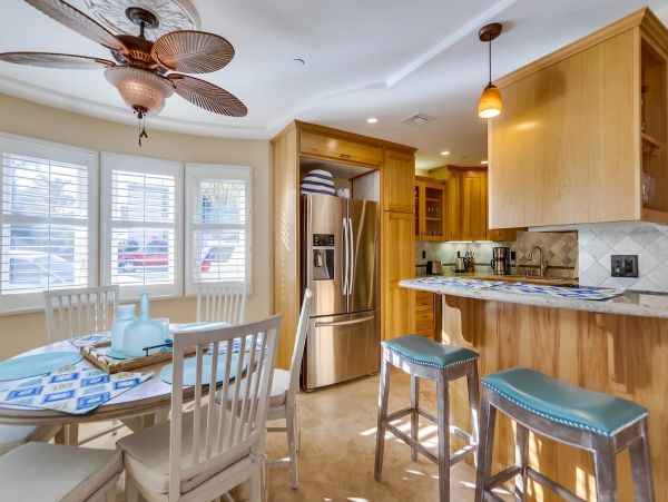 Mission Beach And Pacific Beach Home 1007223