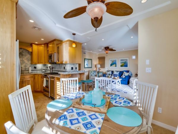 Mission Beach And Pacific Beach Home 1007223