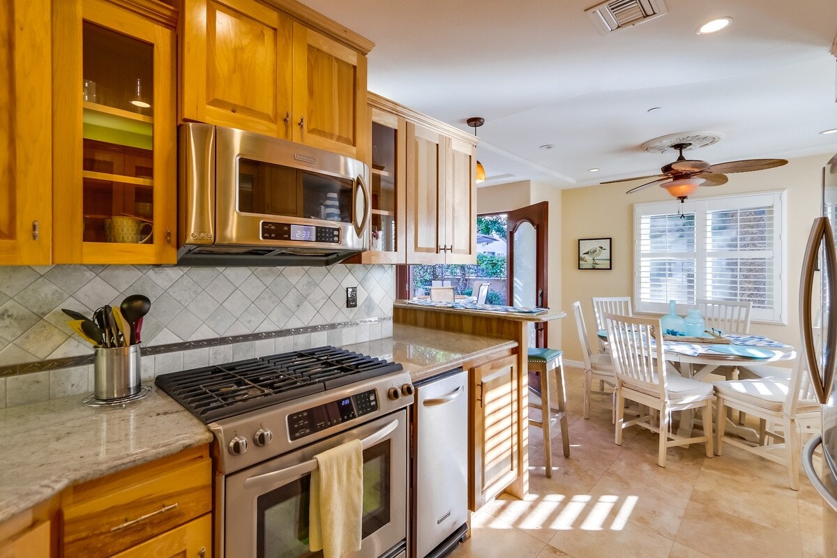 Mission Beach And Pacific Beach Home 1007223