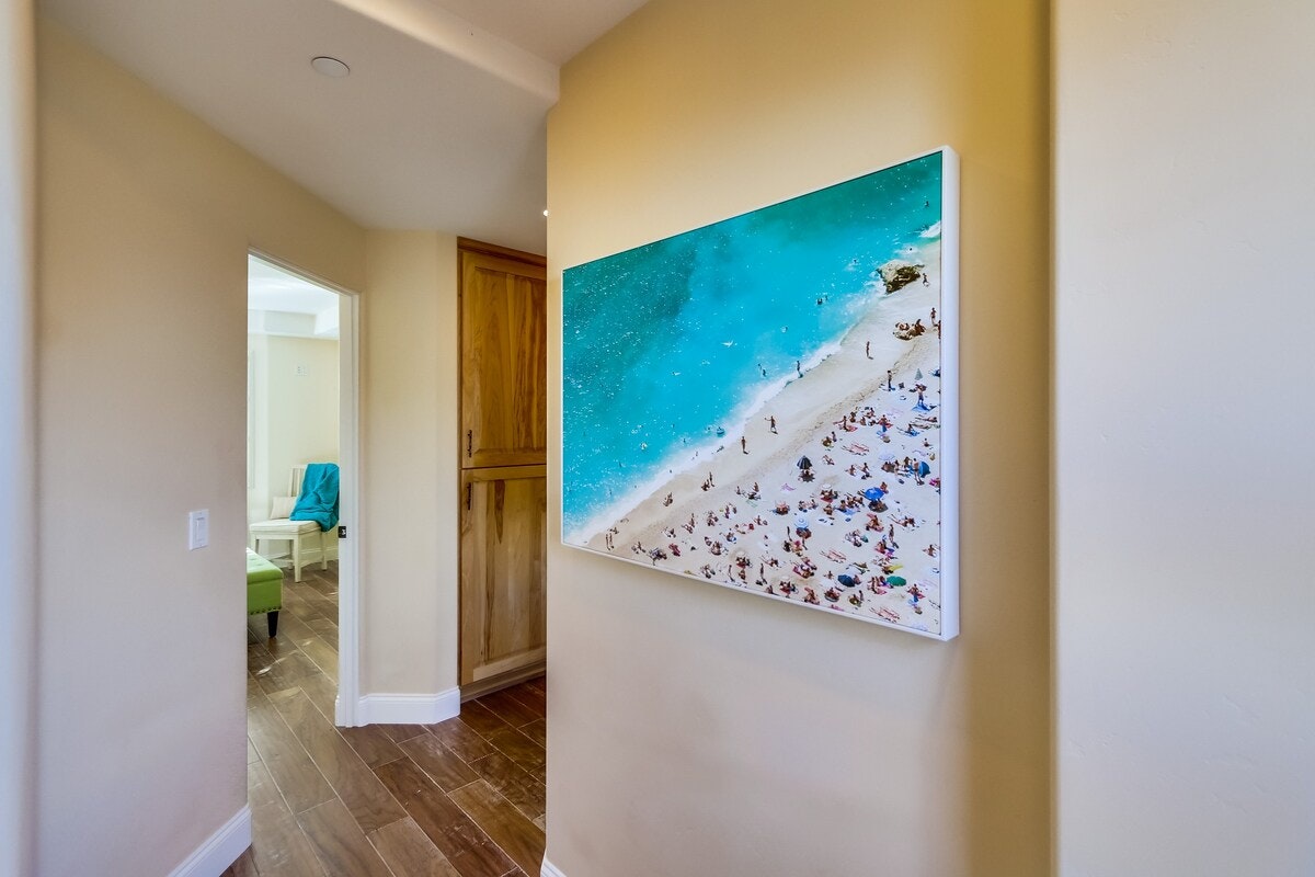 Mission Beach And Pacific Beach Home 1007223