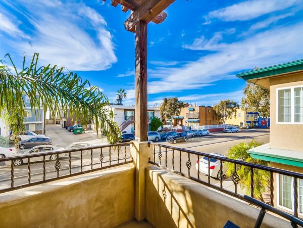 Mission Beach And Pacific Beach Home 1007223