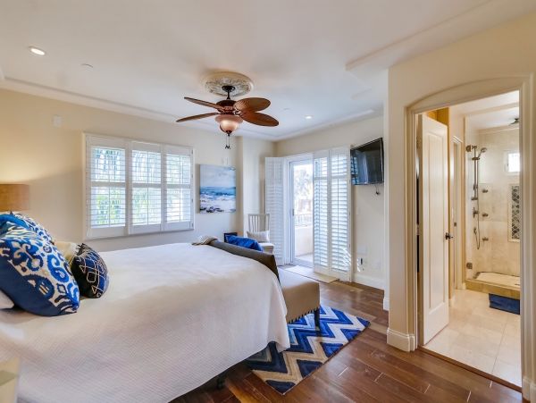 Mission Beach And Pacific Beach Home 1007223
