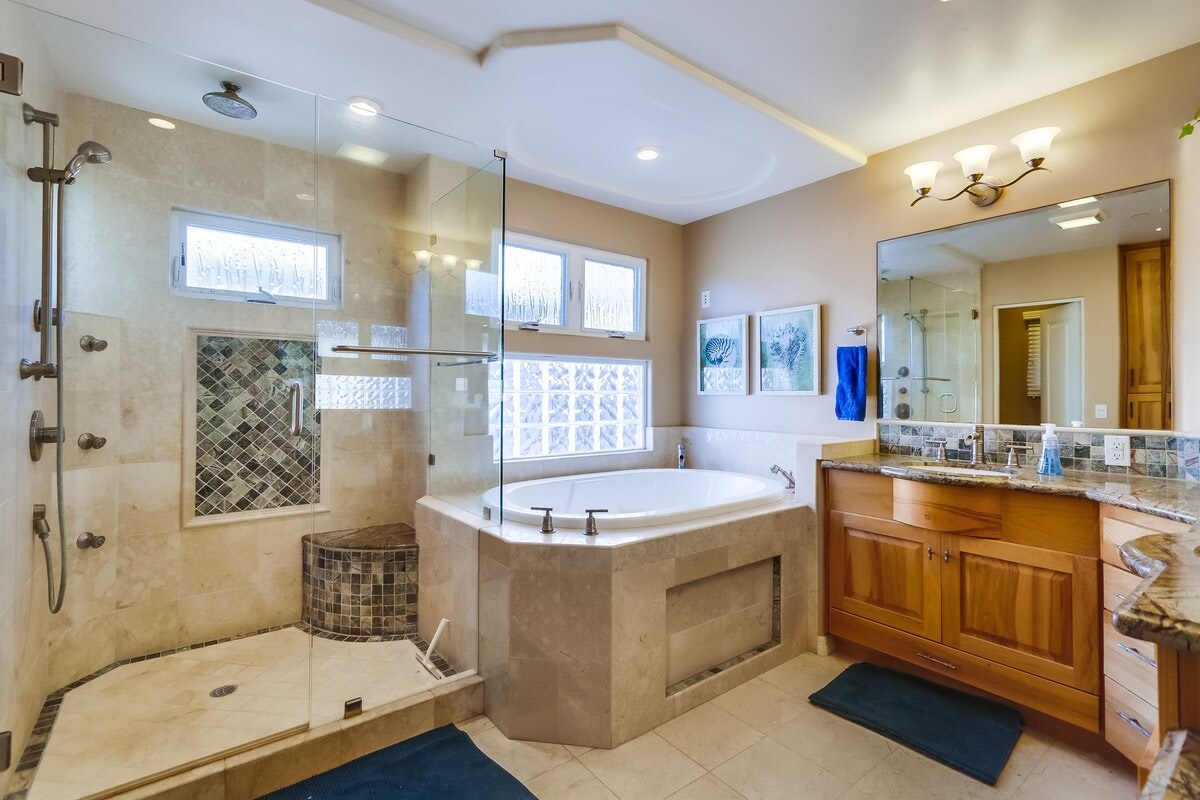 Mission Beach And Pacific Beach Home 1007223