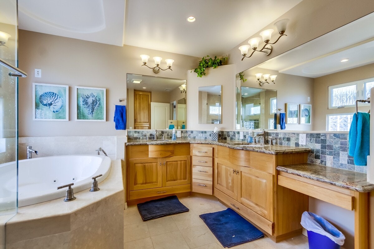 Mission Beach And Pacific Beach Home 1007223
