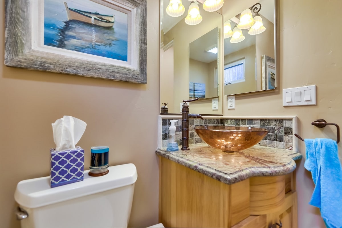 Mission Beach And Pacific Beach Home 1007223
