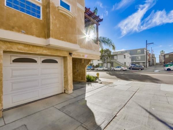 Mission Beach And Pacific Beach Home 1007223