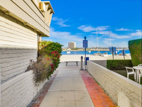 Mission Beach And Pacific Beach Home 1007223