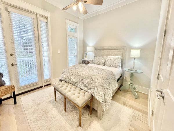 5 Bedroom Vacation Home in Seacrest Beach Sleeps 12 Guests