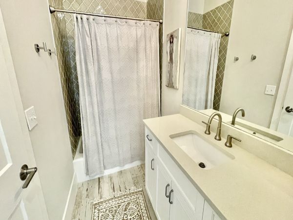 5 Bedroom Vacation Home in Seacrest Beach Sleeps 12 Guests