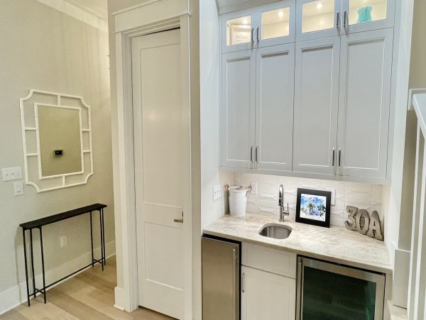 5 Bedroom Vacation Home in Seacrest Beach Sleeps 12 Guests