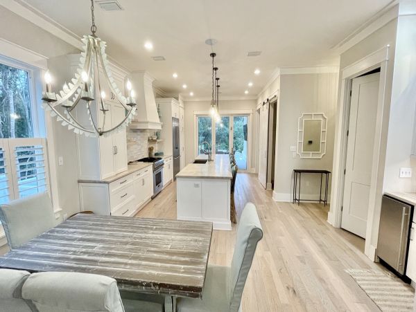 5 Bedroom Vacation Home in Seacrest Beach Sleeps 12 Guests