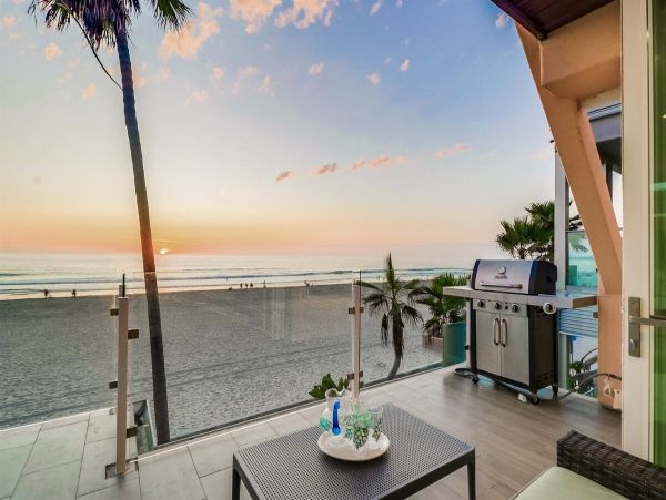 Mission Beach And Pacific Beach Home 1007226