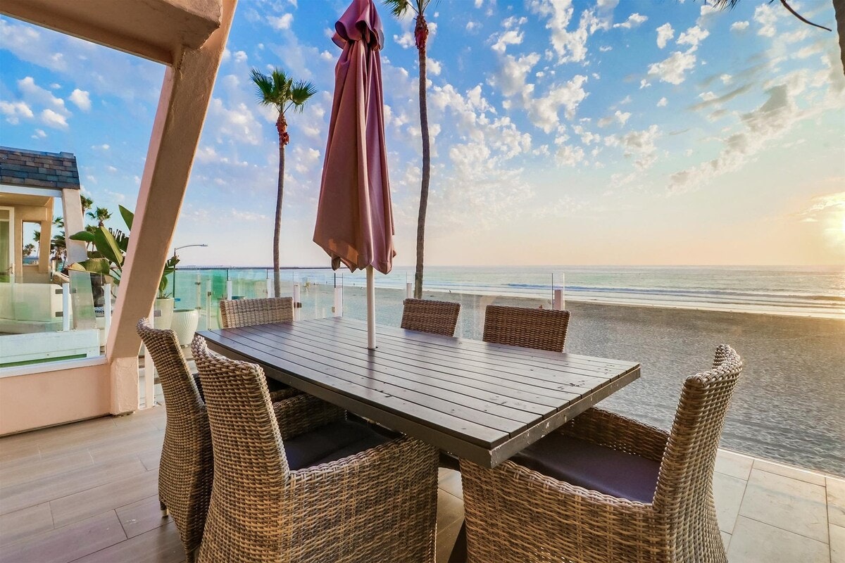 Mission Beach And Pacific Beach Home 1007226
