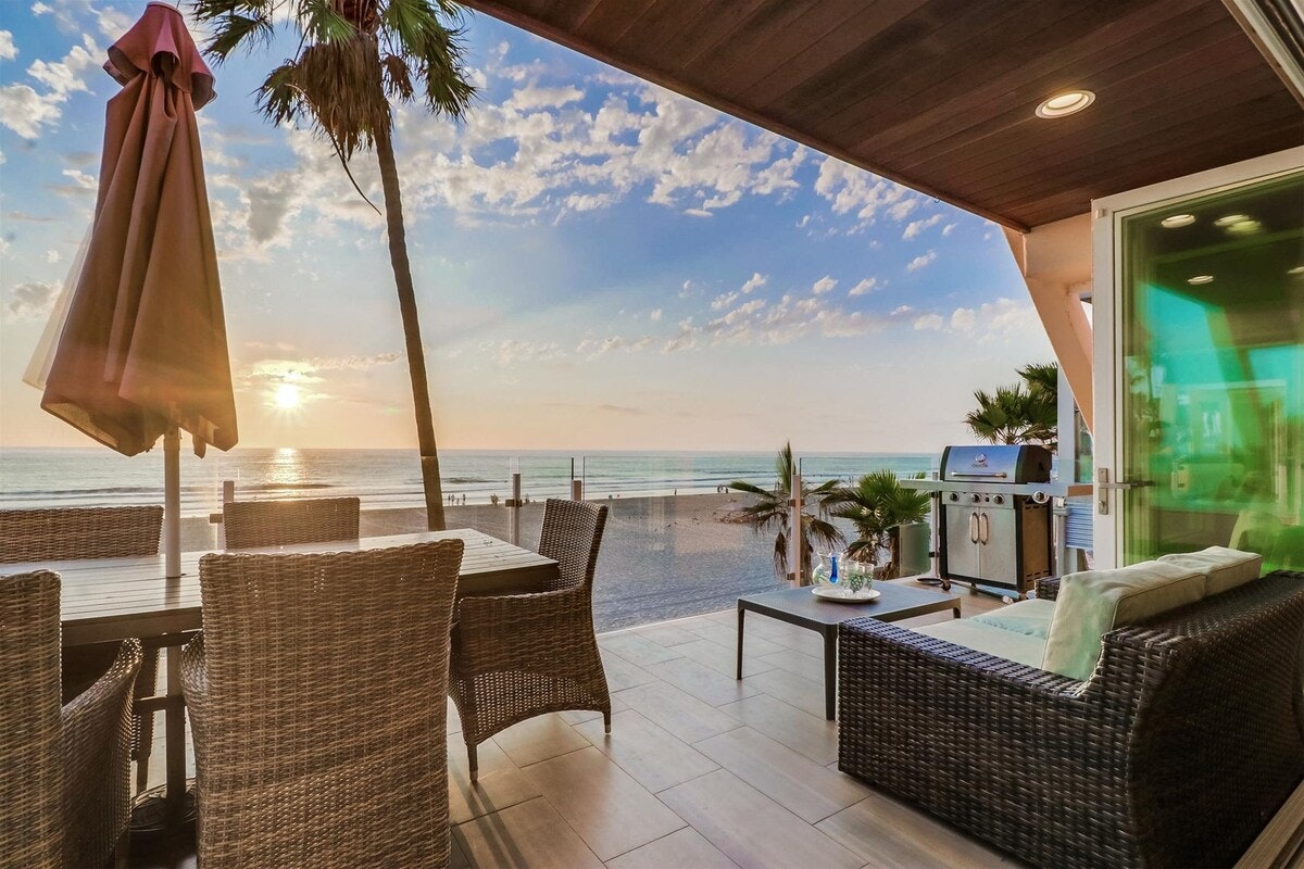 Mission Beach And Pacific Beach Home 1007226