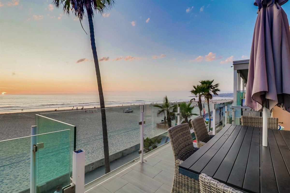 Mission Beach And Pacific Beach Home 1007226