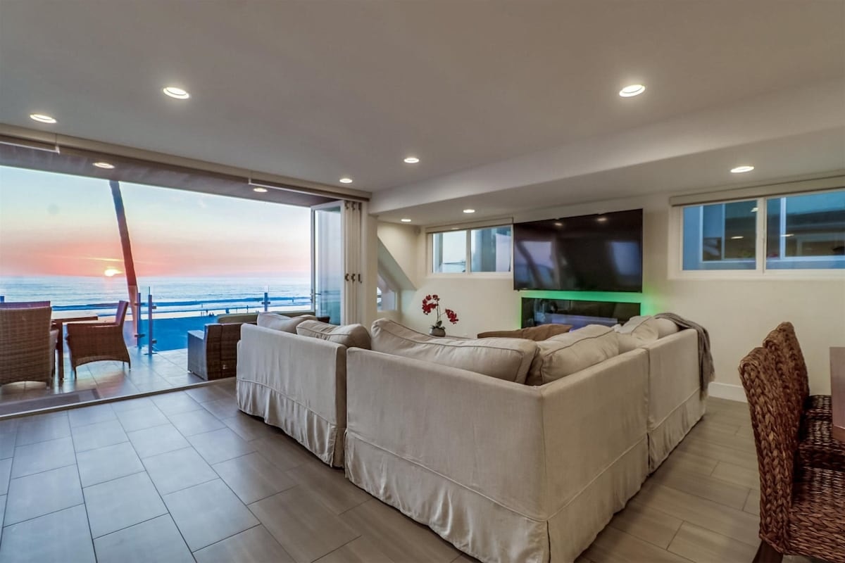 Mission Beach And Pacific Beach Home 1007226