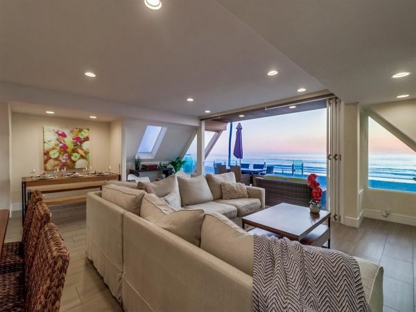 Mission Beach And Pacific Beach Home 1007226