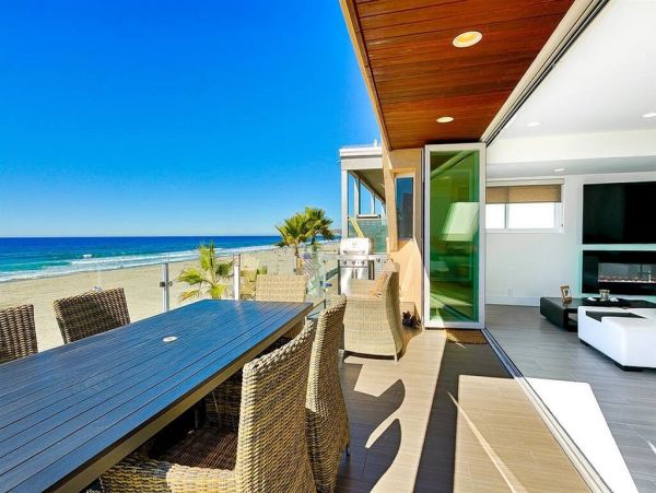 Mission Beach And Pacific Beach Home 1007226