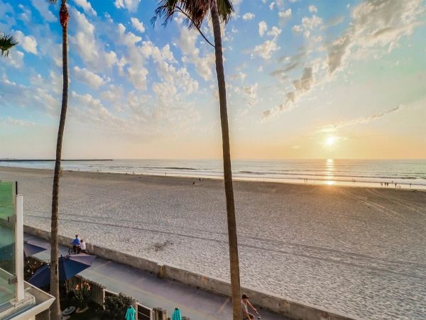 Mission Beach And Pacific Beach Home 1007226