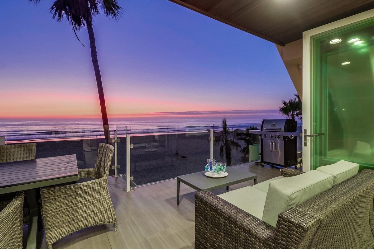 Mission Beach And Pacific Beach Home 1007226