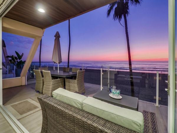 Mission Beach And Pacific Beach Home 1007226