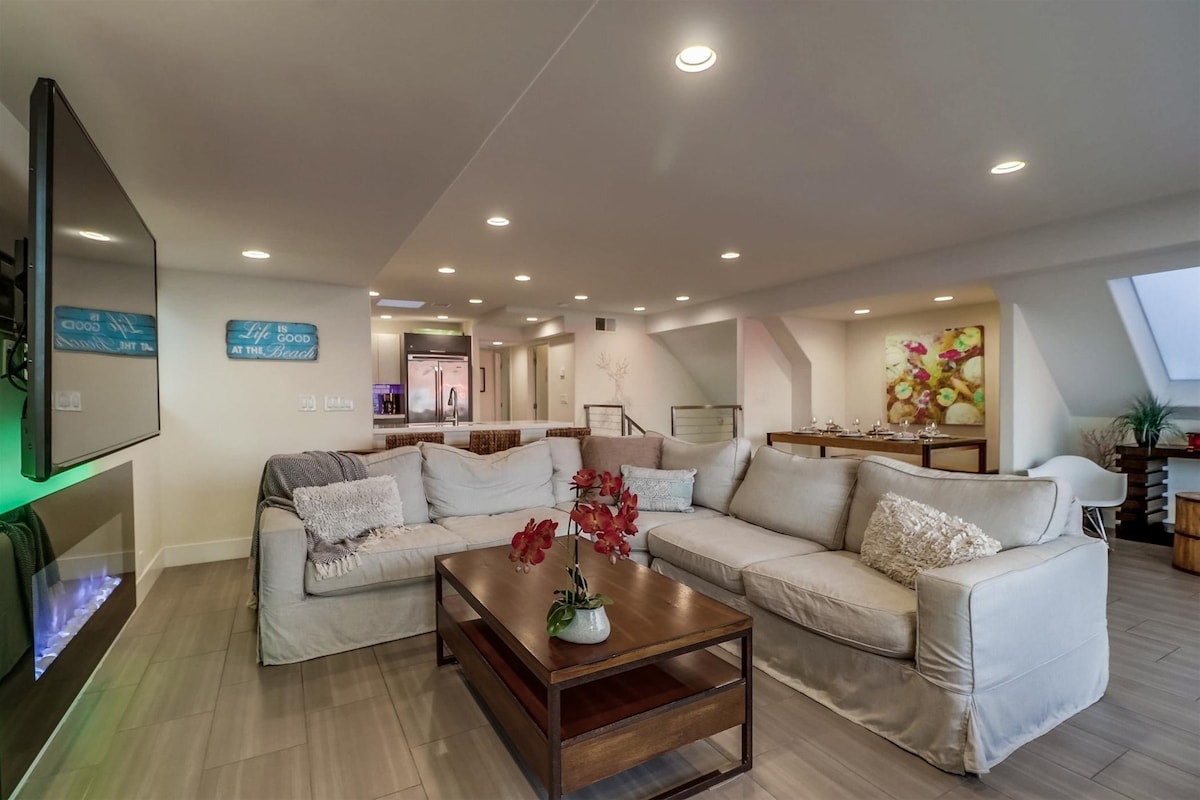 Mission Beach And Pacific Beach Home 1007226