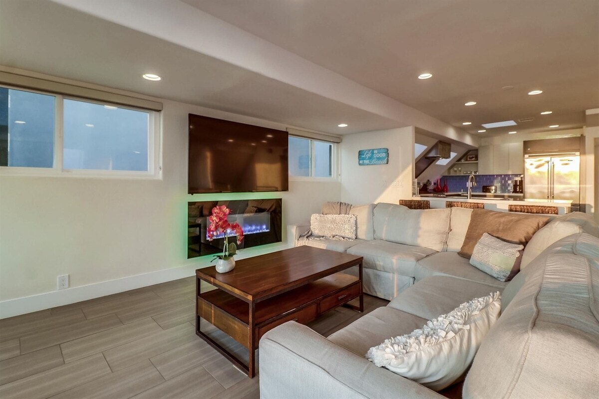 Mission Beach And Pacific Beach Home 1007226