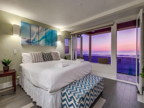 Mission Beach And Pacific Beach Home 1007226