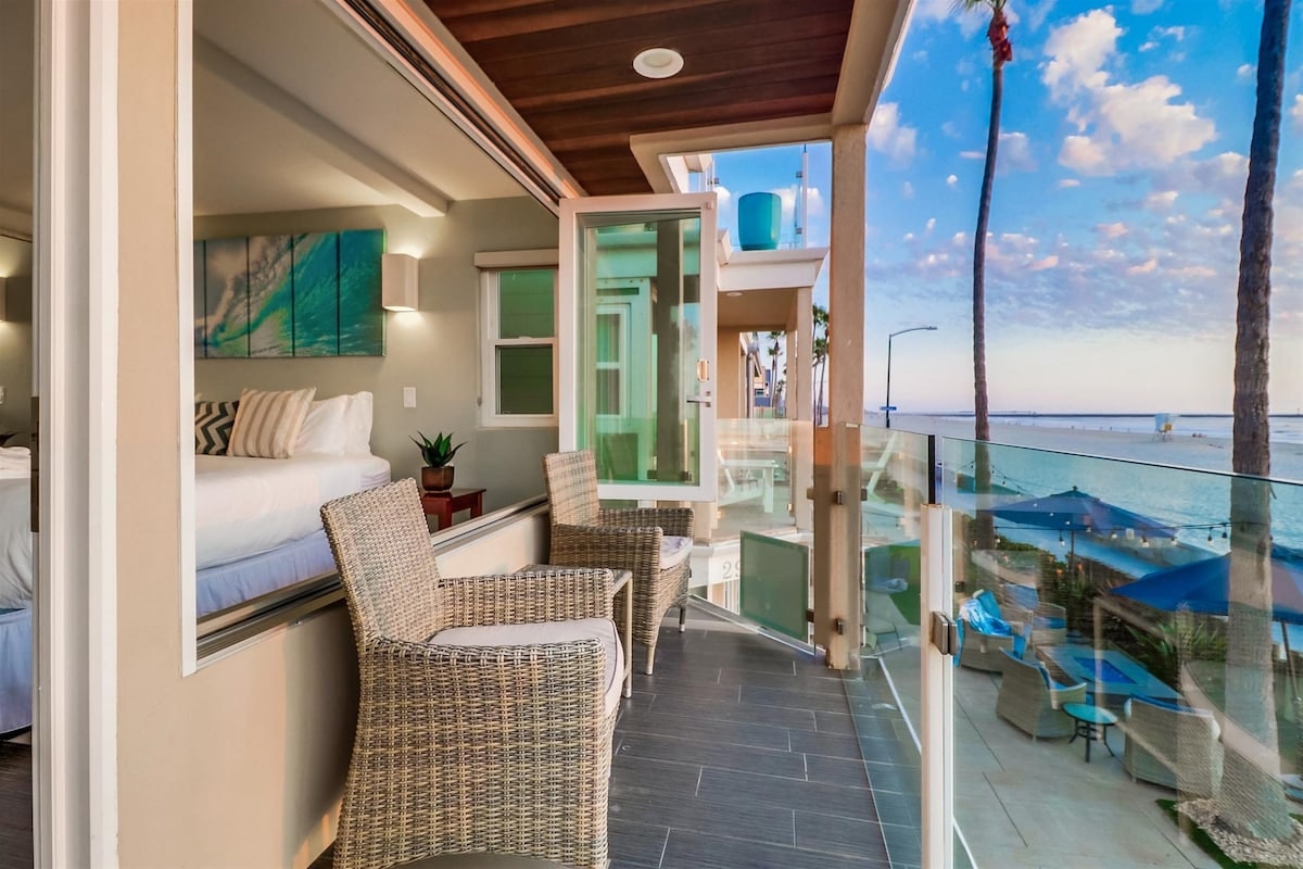 Mission Beach And Pacific Beach Home 1007226
