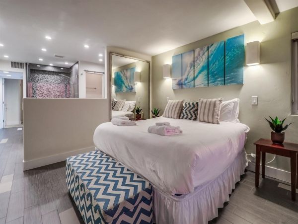 Mission Beach And Pacific Beach Home 1007226
