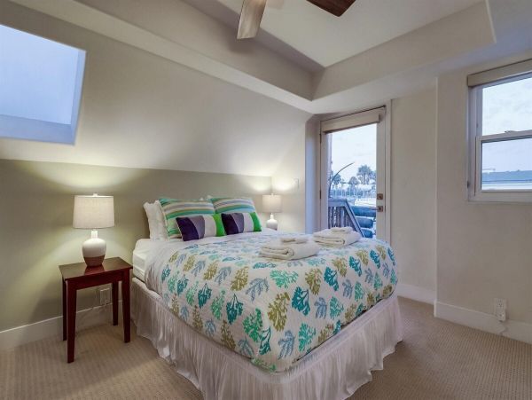 Mission Beach And Pacific Beach Home 1007226