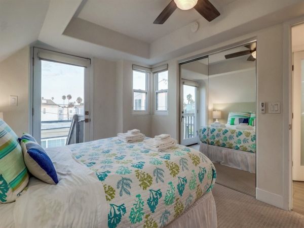 Mission Beach And Pacific Beach Home 1007226