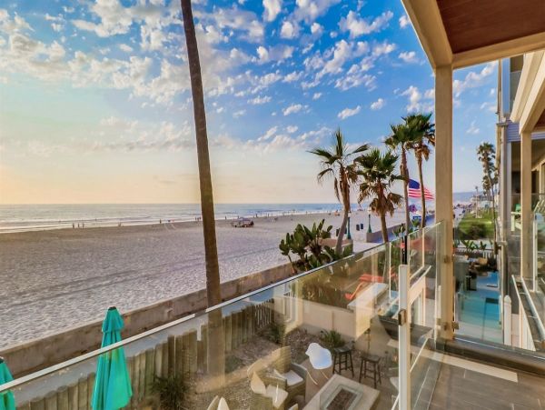Mission Beach And Pacific Beach Home 1007226