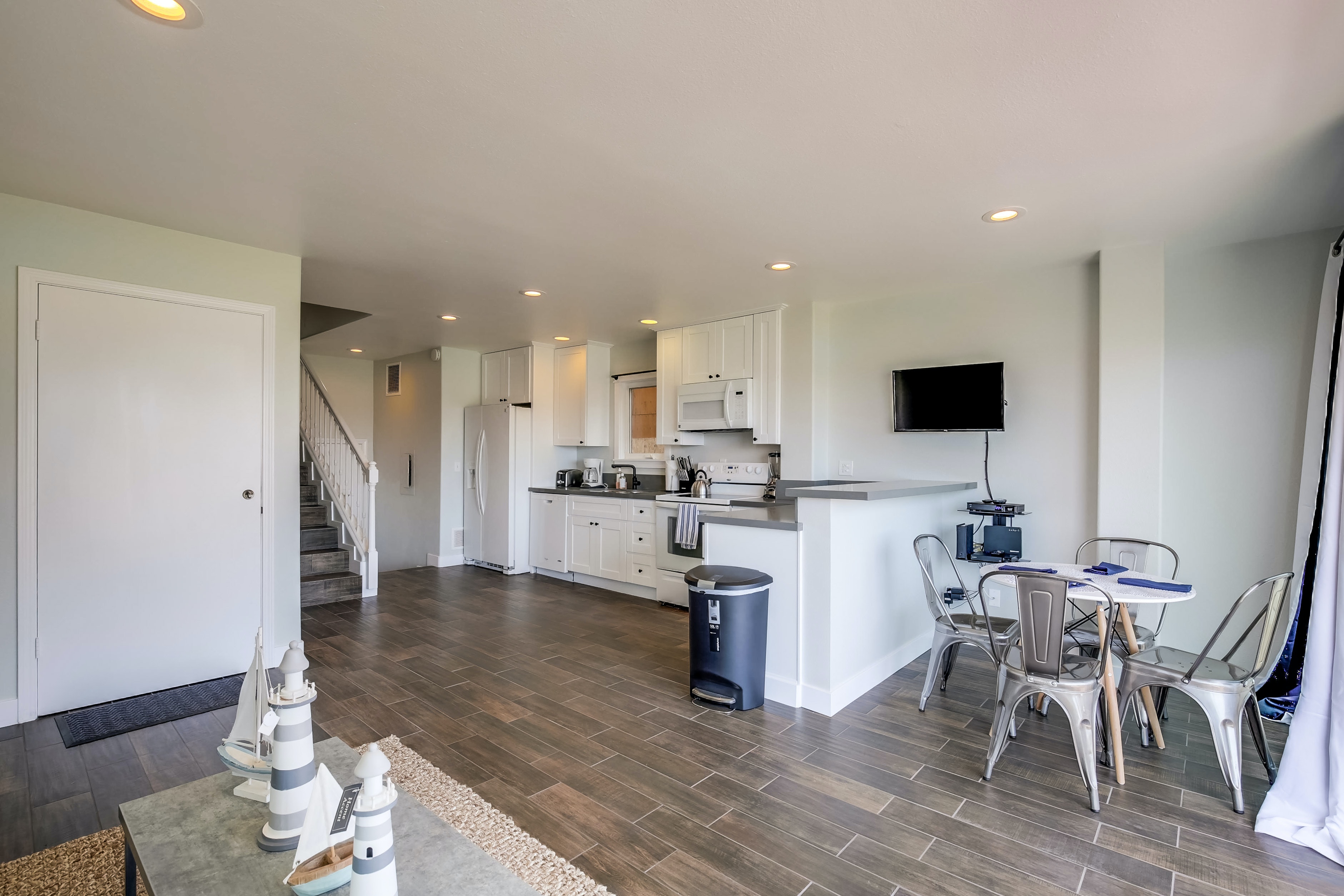 Mission Beach And Pacific Beach Condo 1007227