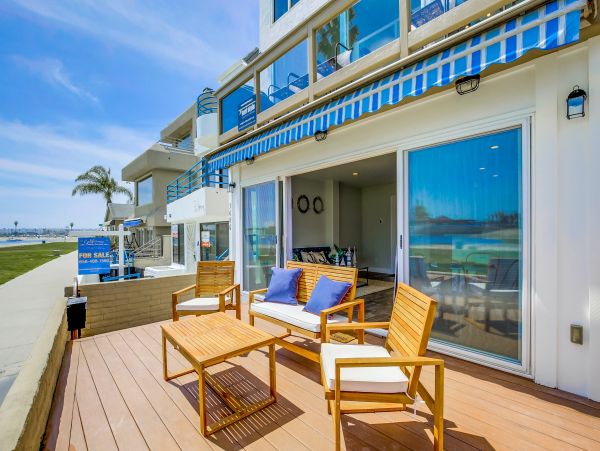 Mission Beach And Pacific Beach Condo 1007227