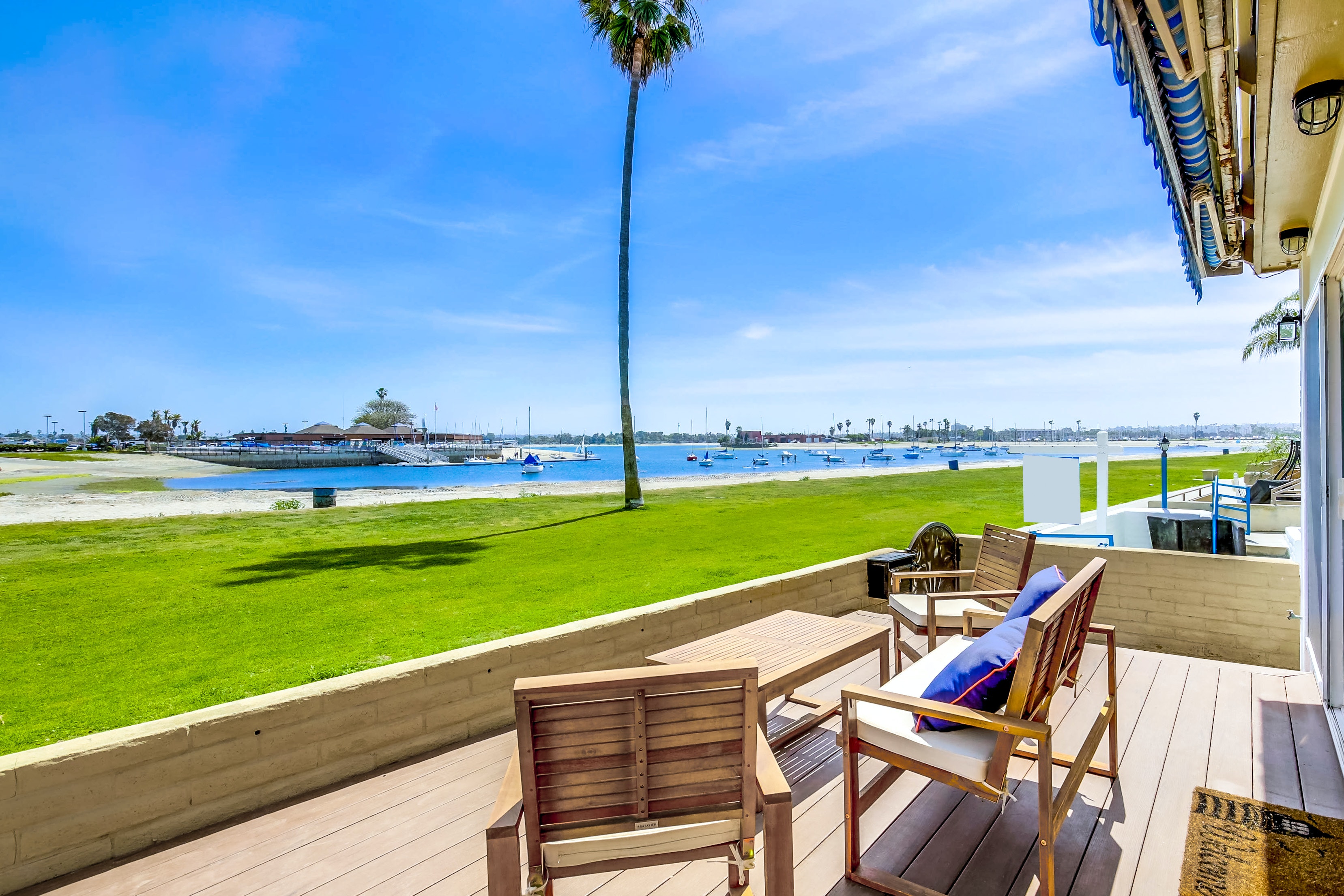 Mission Beach And Pacific Beach Condo 1007227