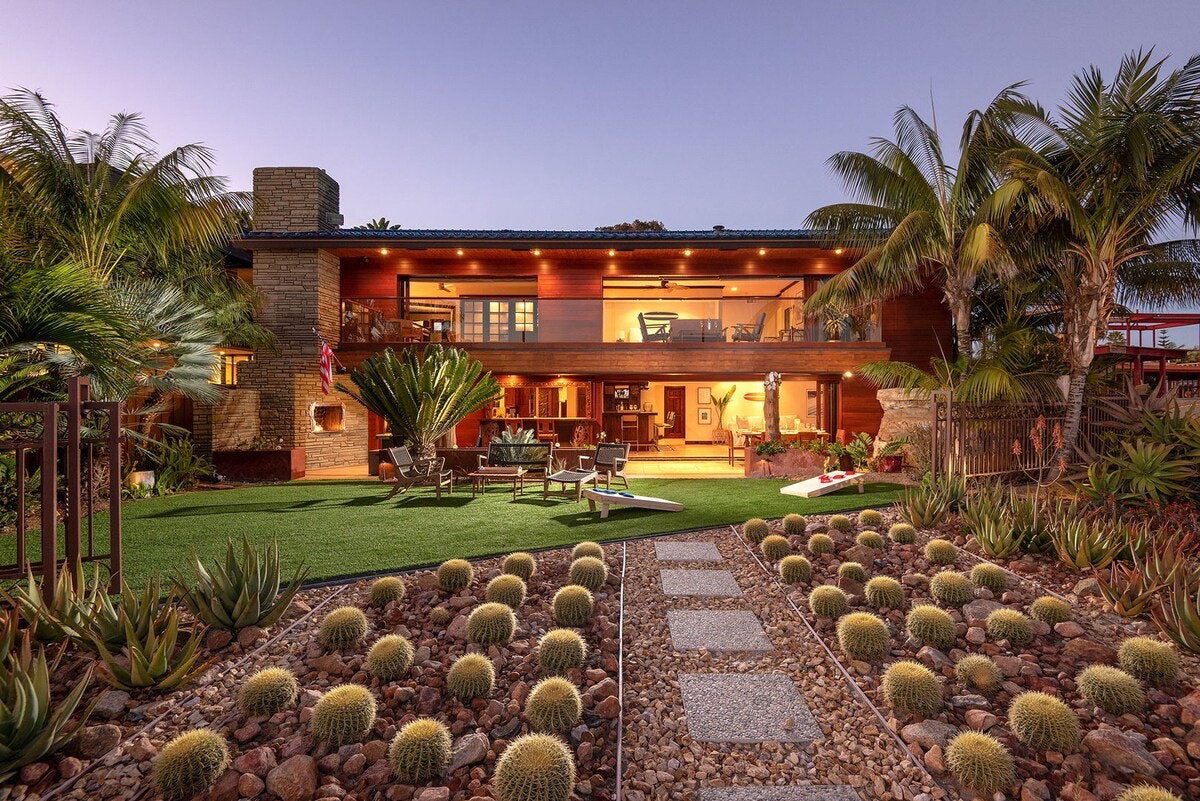 Mission Beach And Pacific Beach Home 1007228